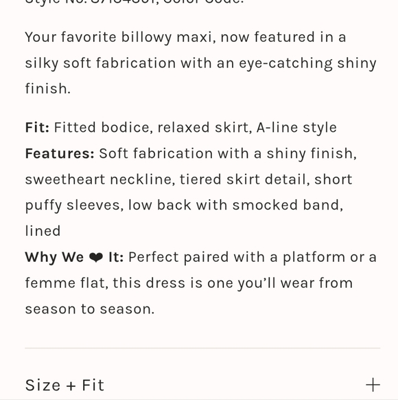 Free People Sundrenched Silky Maxi Dress - Picture 10 of 16